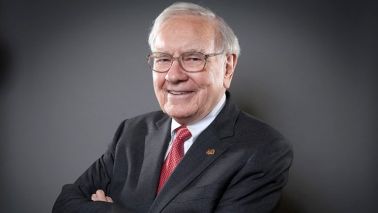 Warren Buffett  „Wyrocznia z Omaha”