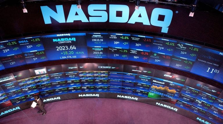 Indeks Nasdaq