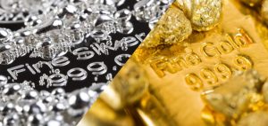 Złoto i Srebro