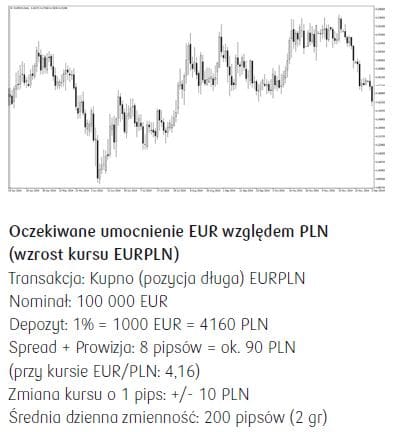 euro złoty