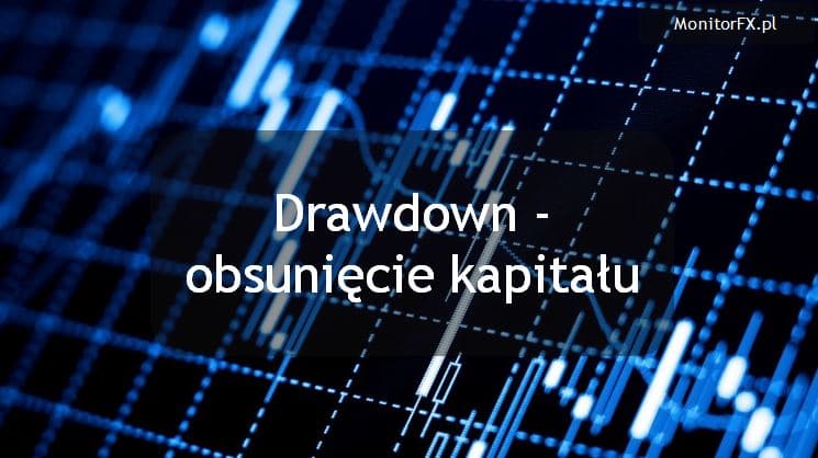 Drawdown na Forex – Obsunięcie kapitału