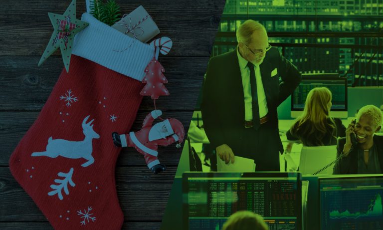 Pięć instrumentów finansowych pod choinkę