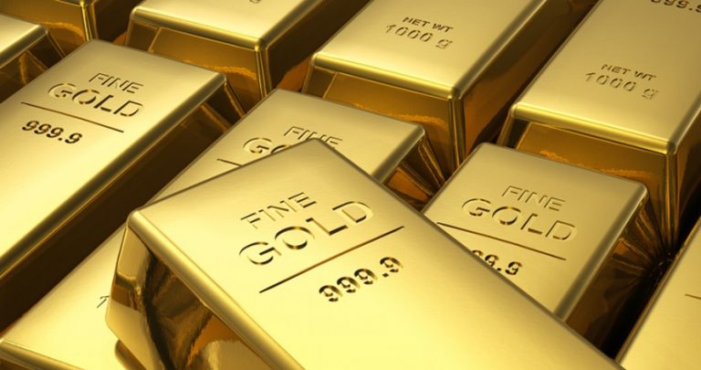 UBS: Trzymaj się długich pozycji na złocie!