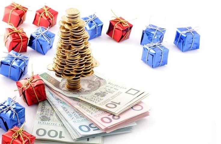 Świąteczne pożyczki