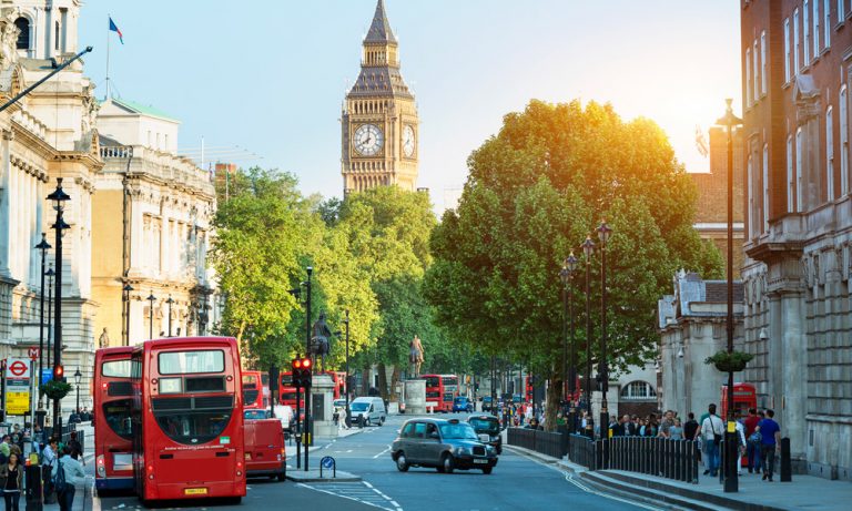 City of London (londyńskie City)