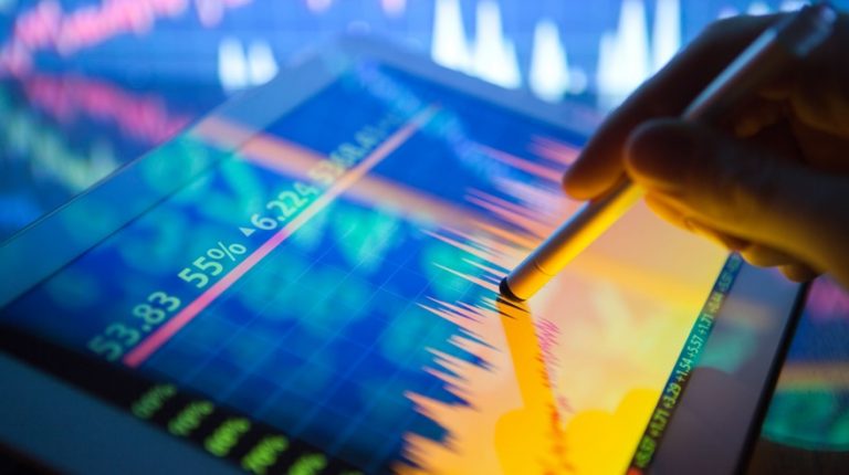 Wolumen na giełdzie