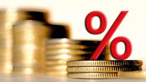 Zmiana stóp procentowych