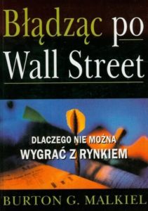 błądząc po wall street