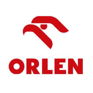 Logotyp Orlen