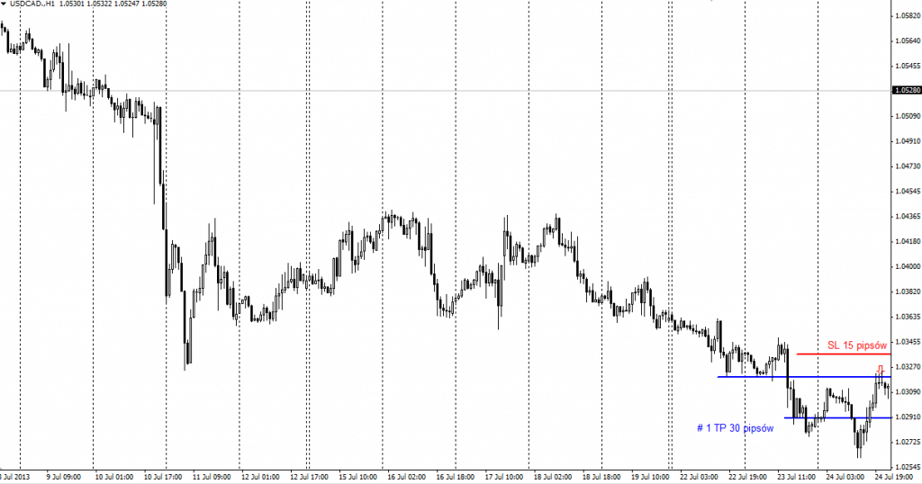 Zarządzanie pozycją