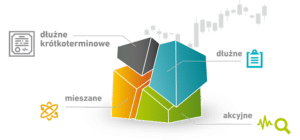 rodzaje funduszy inwestycyjnych