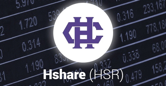 Kurs HShare (HSR) – wykres i notowania