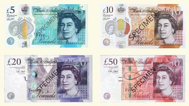 Kurs funta brytyjskiego