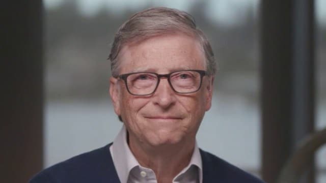 Bill Gates – AMERYKAŃSKI PROGRAMISTA, BIZNESMEN I FILANTROP
