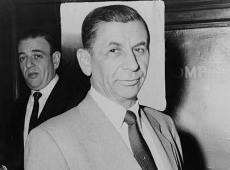 Meyer Lansky – amerykański gangster polskiego pochodzenia