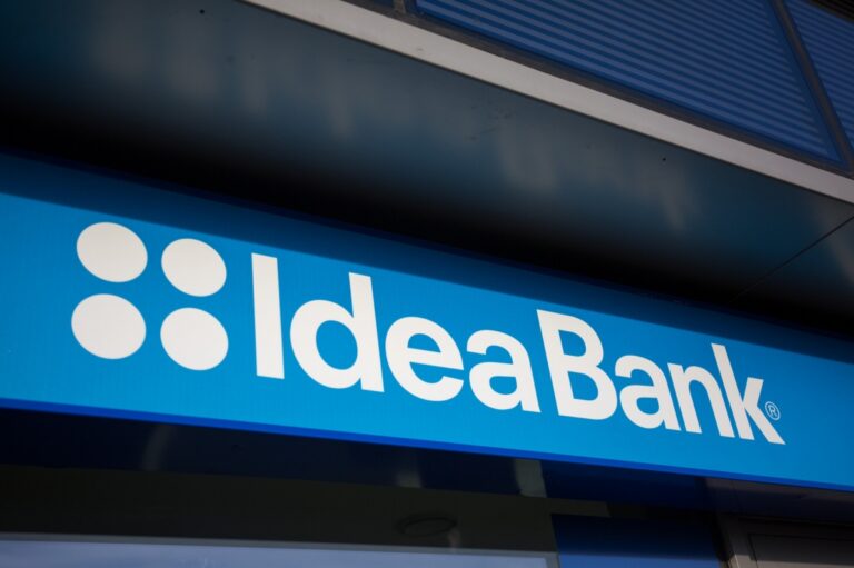 Idea Bank sesje przychodzące i wychodzące