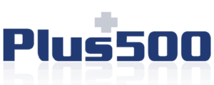 Plus500 logotyp