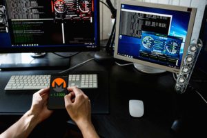 Monero mining