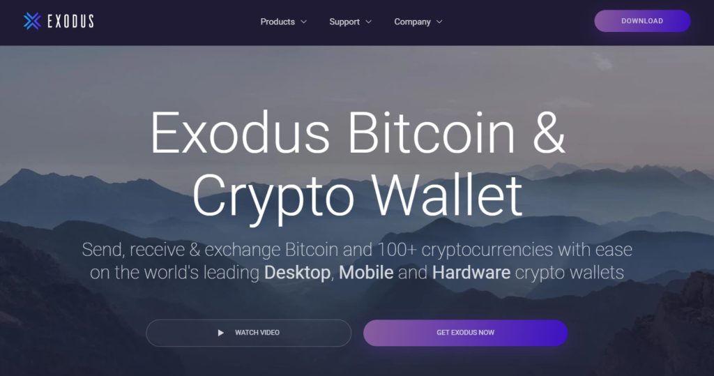 Portfel Exodus Portfel giełdowy