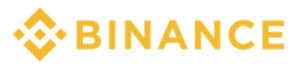 binance coin logo