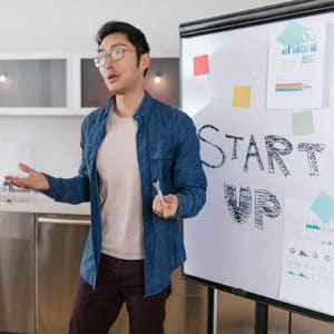 inwestowanie w startup