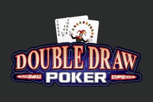 Double Draw Poker