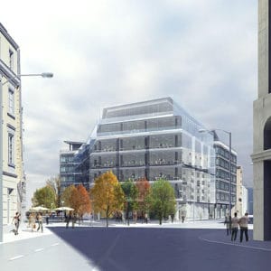 budynek venture capital