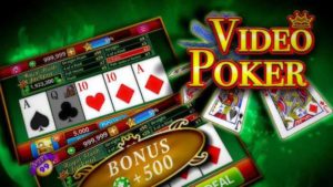 poker wideo