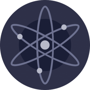 cosmos atom logo