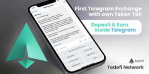 tedefi telegram